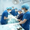 bước 5 quy trình cắt mí ilid