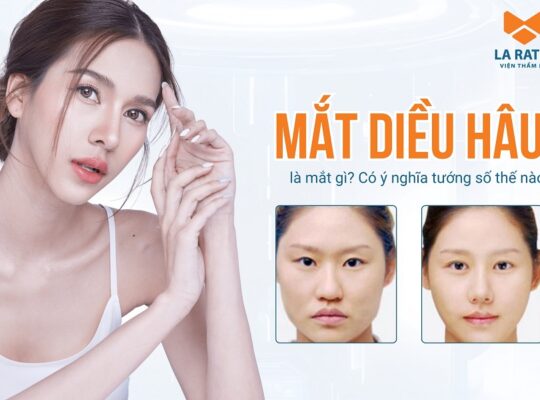 Mắt diều hâu là mắt gì? Xem tướng mắt diều hâu nam nữ tốt hay xấu?