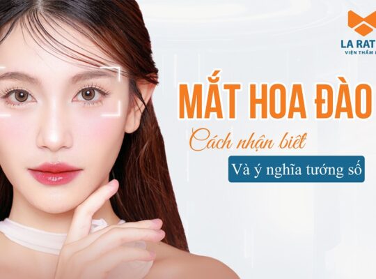 Mắt hoa đào là gì? Cách nhận biết và ý nghĩa tướng số hoa đào nhãn